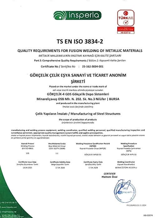 ISO 3834