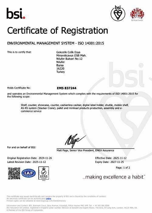 ISO 14001